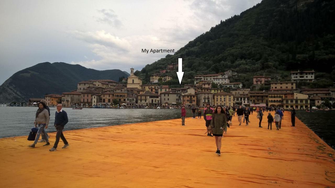 Casadina Βίλα Monte Isola Εξωτερικό φωτογραφία