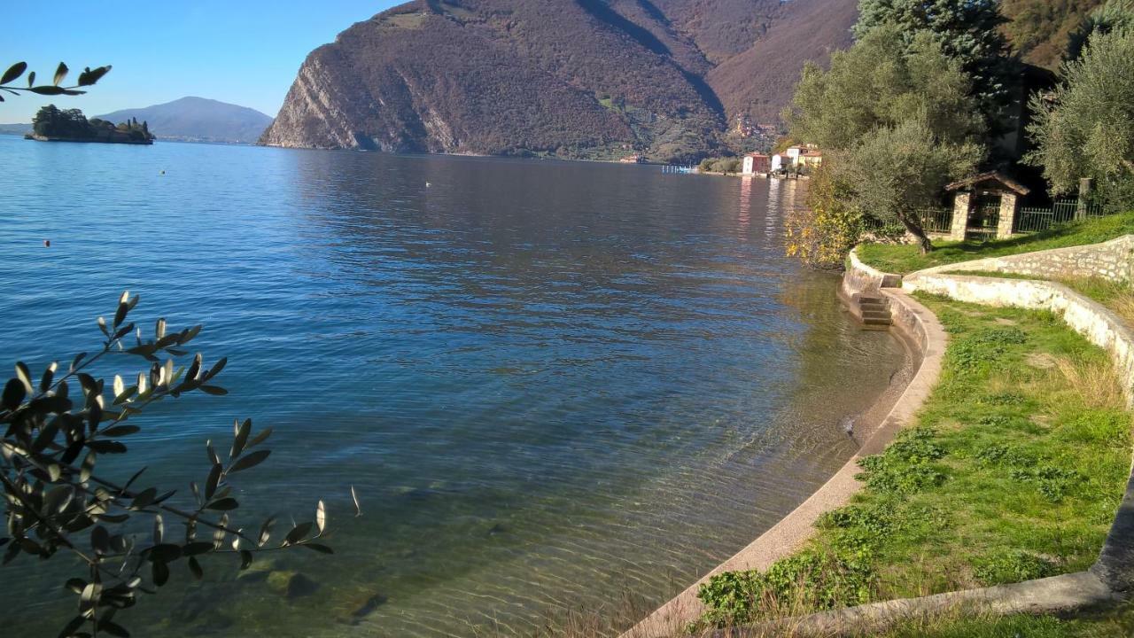 Casadina Βίλα Monte Isola Εξωτερικό φωτογραφία