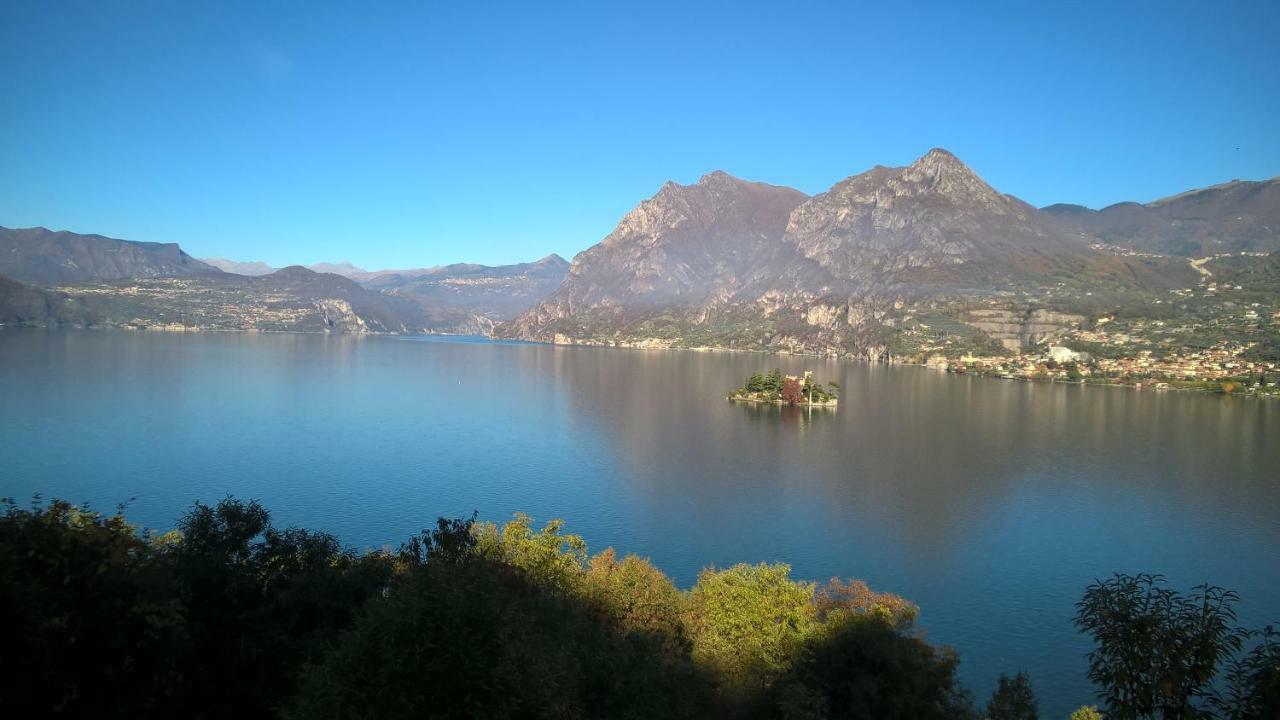 Casadina Βίλα Monte Isola Εξωτερικό φωτογραφία